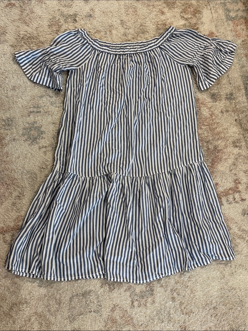 BeachLunchLounge Drop waist dress